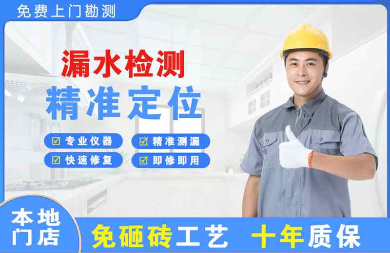 卧龙漏水检测精准定位